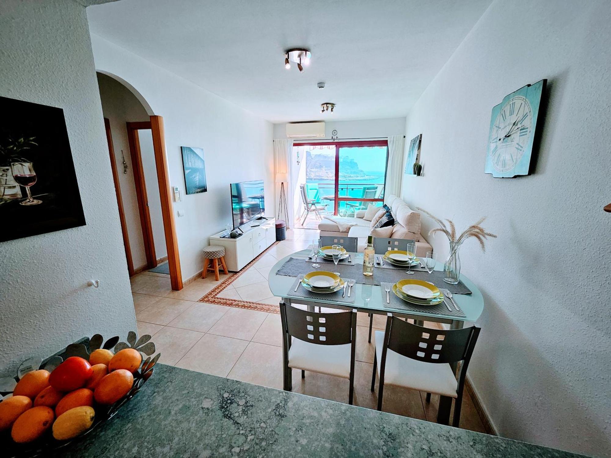 Residence Ocean View Mogán المظهر الخارجي الصورة