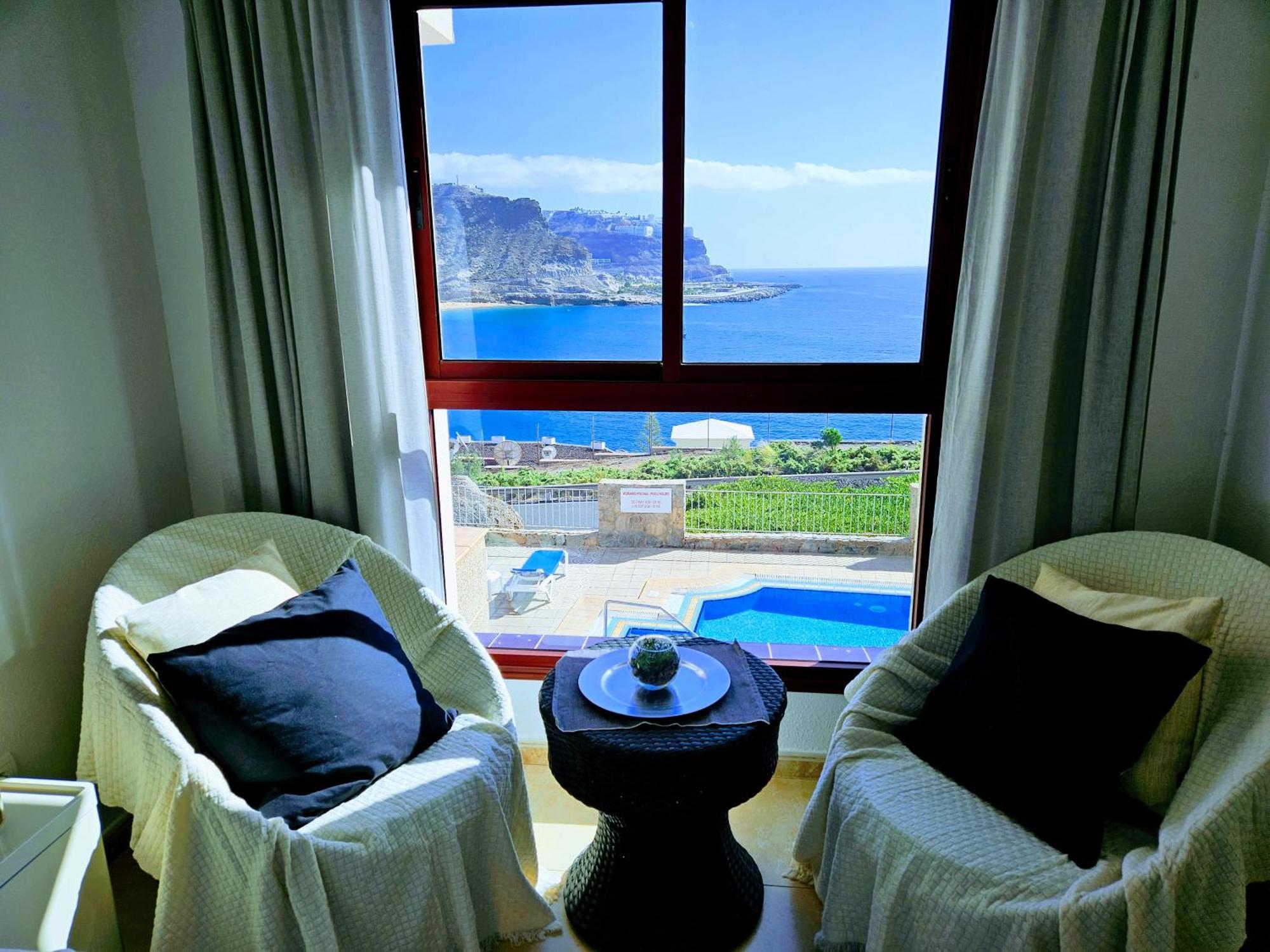Residence Ocean View Mogán المظهر الخارجي الصورة