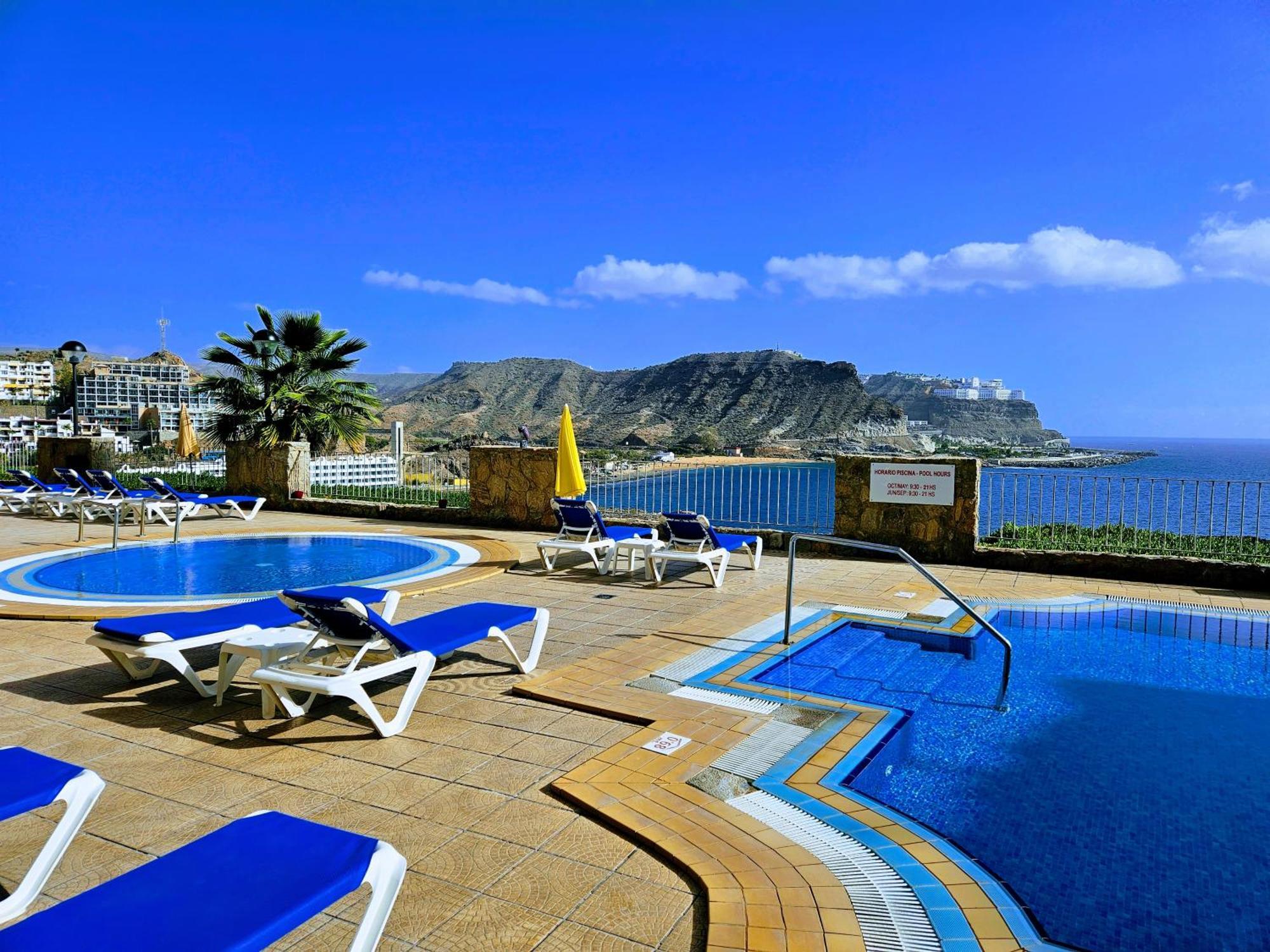 Residence Ocean View Mogán المظهر الخارجي الصورة